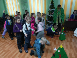 "Волшебный вихрь непослушных снежинок". "Волшебный вихрь непослушных снежинок".