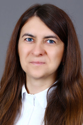 Воспитатель высшей категории Загайнова Юлия Александровна