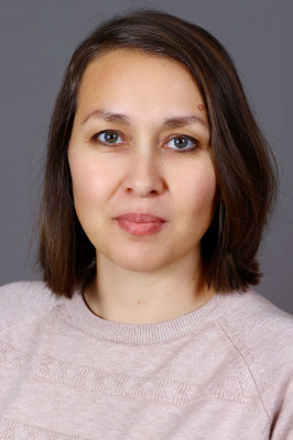 Воспитатель высшей категории Якатова Юлия Тахировна